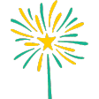 Sparkler Emote (T1)
